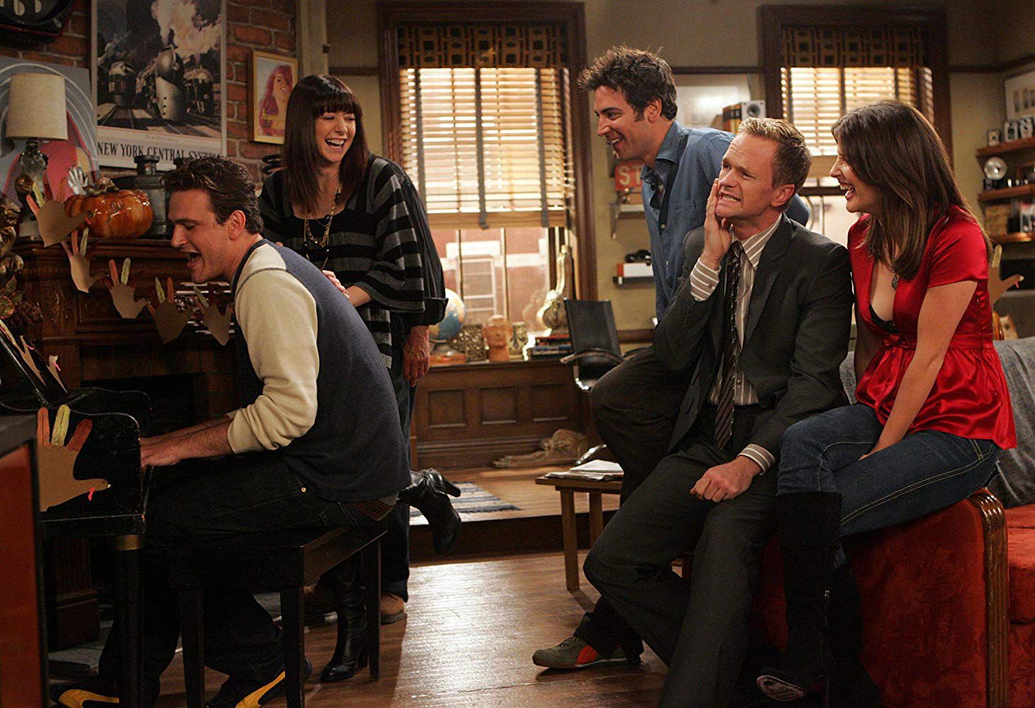 How I Met Your Mother - "Slapsgiving" (2007)